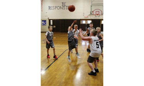 2021 Basketball