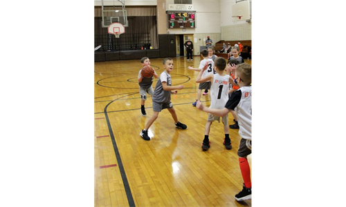 2021 Basketball